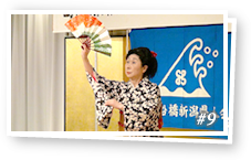 2014年4月6日　葛南船橋新潟県人会　総会・懇親会