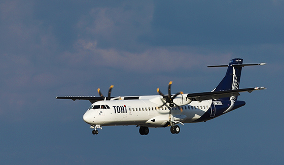 「トキエア」は「リアル」と「DX」を活用した次世代の航空会社